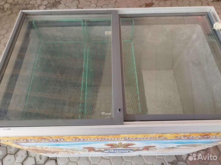 Морозильный ларь бу