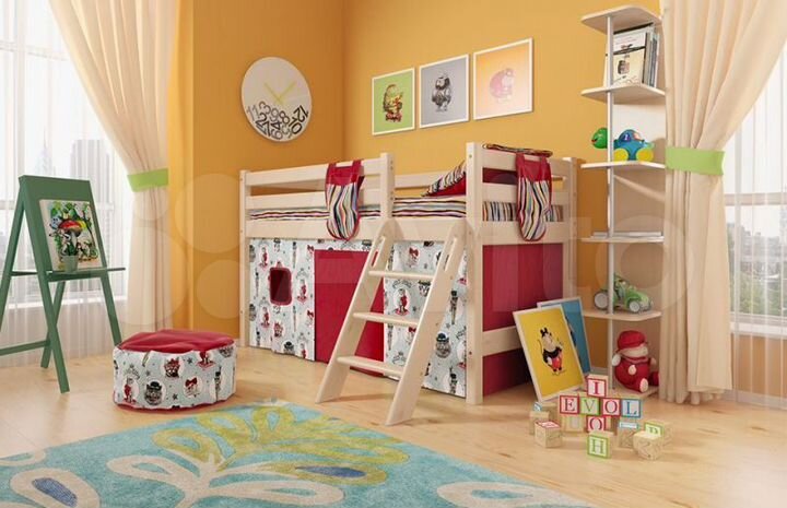 2-к. квартира, 51,5 м², 6/7 эт.