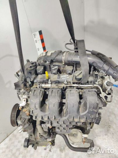 Двигатель tnba Ford Mondeo 4 restailing 2.0