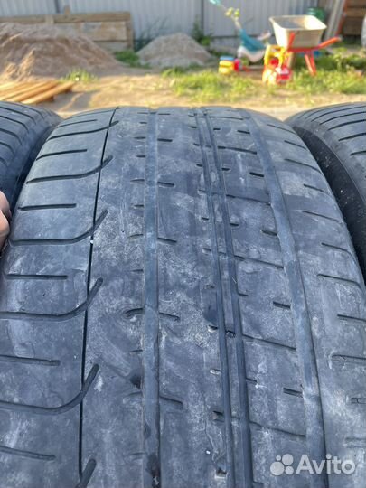 Pirelli P Zero 255/45 R19