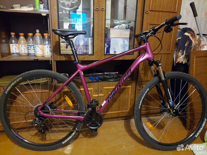 Merida Big Nine Limited