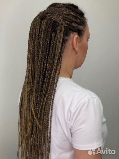 Комплект де косы