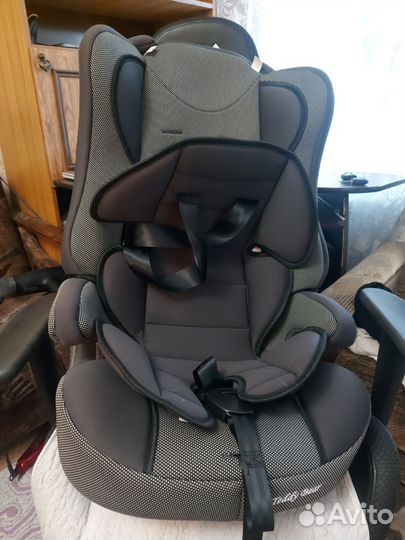 Детское кресло 1-3 категории