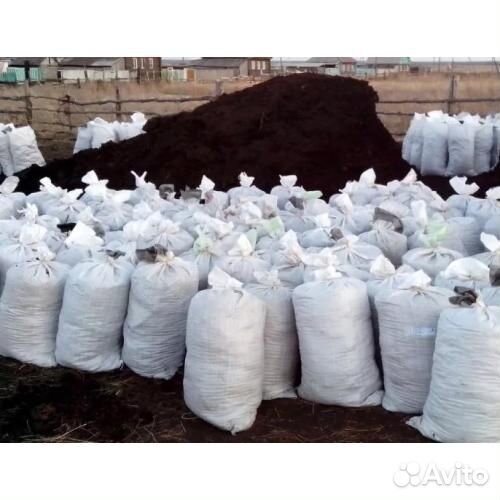 Продам птичий помет