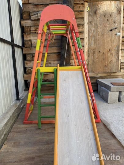 Детский спортивный комплекс