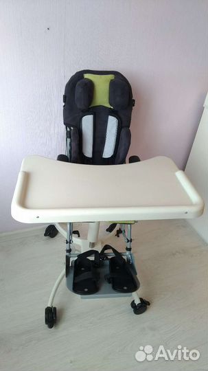 Коляска дцп Gemini vermeiren