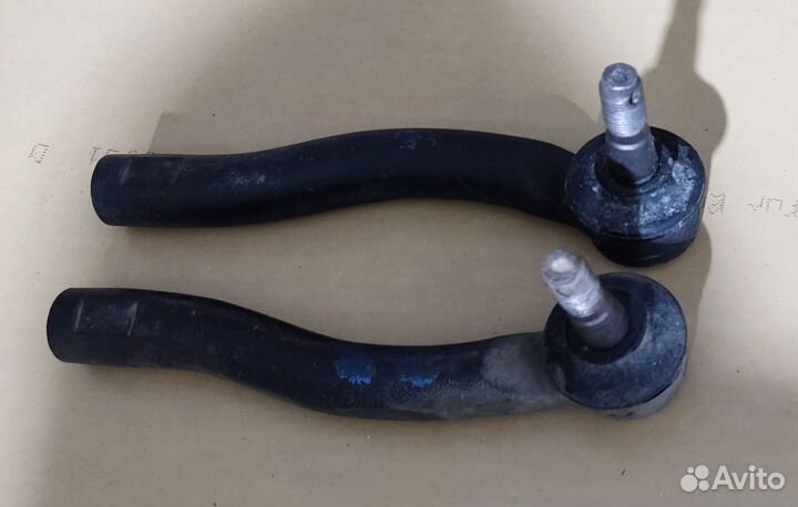 Рулевые наконечники Toyota Corolla 120