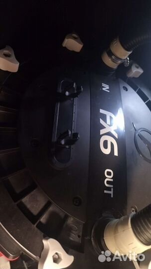 Аквариум на 500 литров