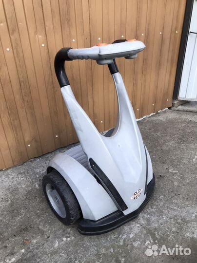 Segway Dareway Feber