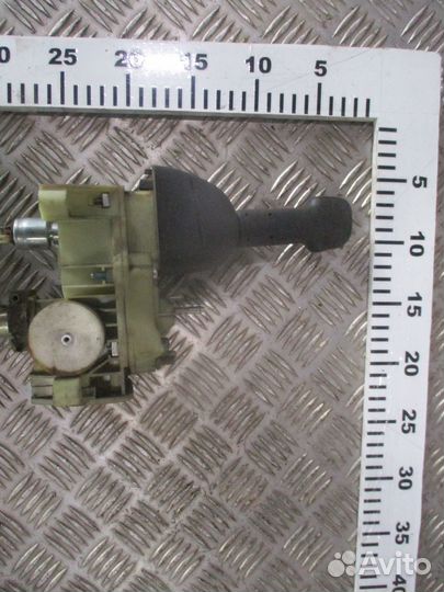 Кран стояночного тормоза Scania 1882116