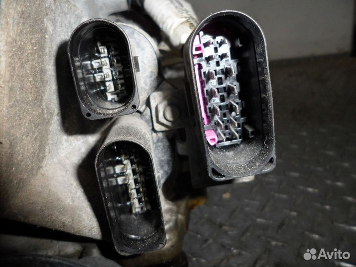 АКПП, Porsche Cayenne 2016