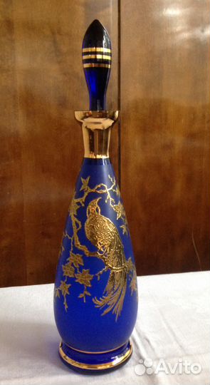 Набор графин и 6 стаканов