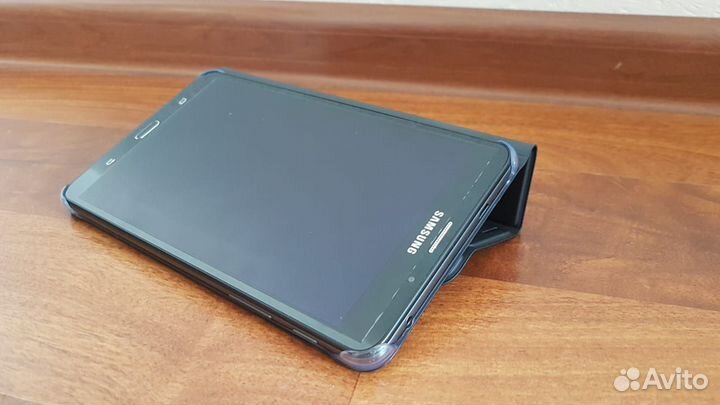 Планшет samsung Galaxy TAB A T-285 + чехол