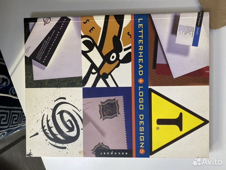 Альбом Letterhead Logo Design