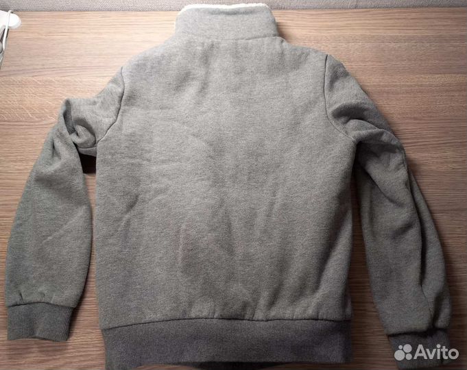 Кофта утепленная для мальчика