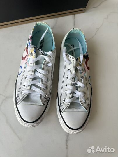 Кеды converse оригинал 38