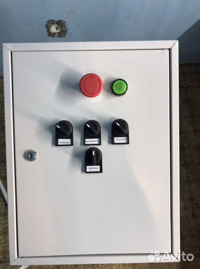 Щит для овс -25