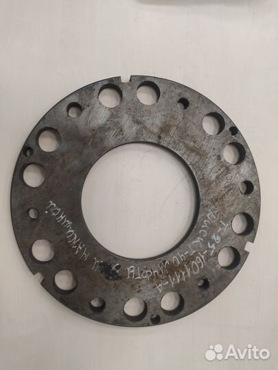 Диск Т-40 муфты вом нажимной