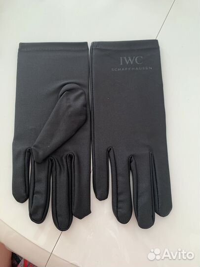 Перчатки iWC