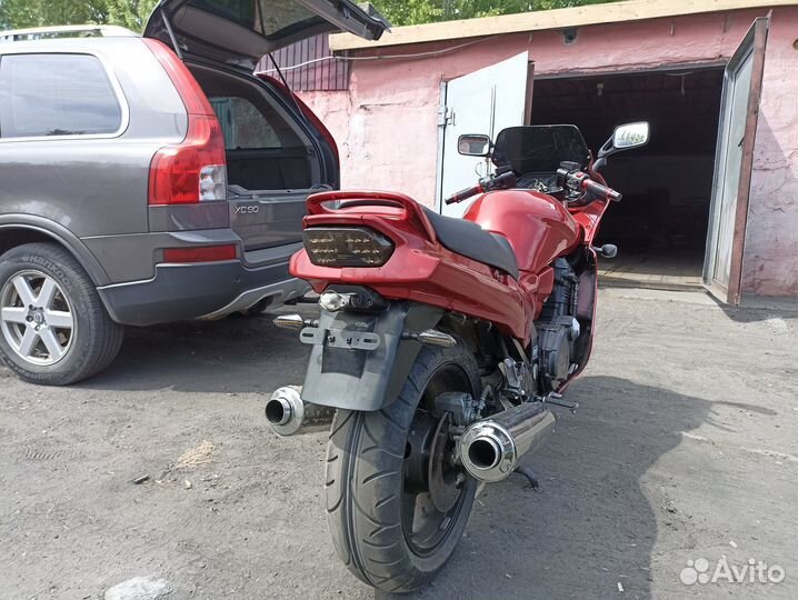 Kawasaki gpz 1100 в разбор на запчасти