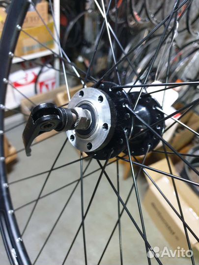 Колесо 27.5 переднее заднее