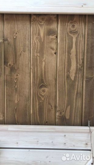 Полог 960*270*4000 / Пиломатериалы