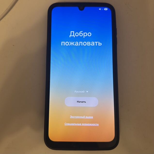 Samsung Galaxy A25, 6/128 ГБ, 2 SIM