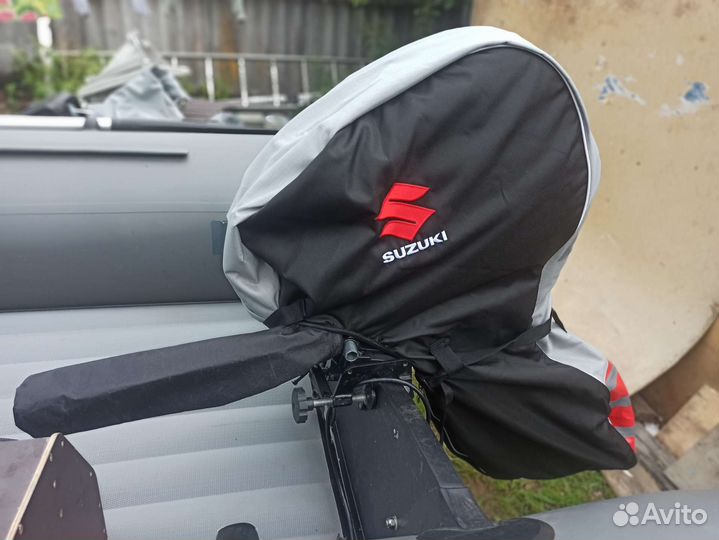 Новый транспортировочный чехол Yamaha 9.9,15,20