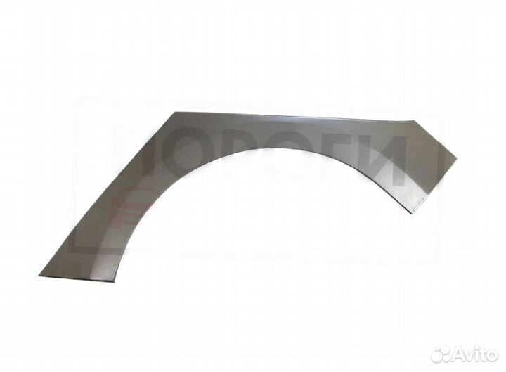 Задняя арка Kia Rio 4 (FB) седан и другие
