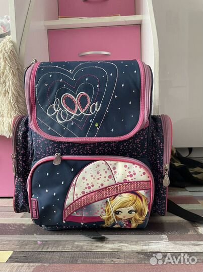 Ранец школьный ортопедический mike&mar