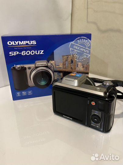 Фотоаппарат olympus