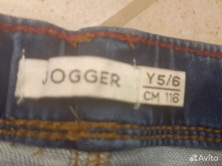 Джинсы 6 7 лет 116 122