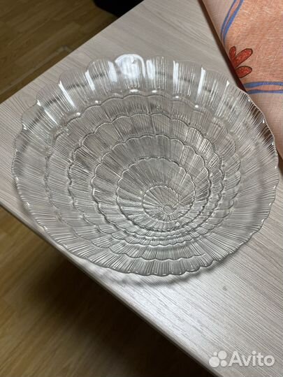 Посуда тарелки