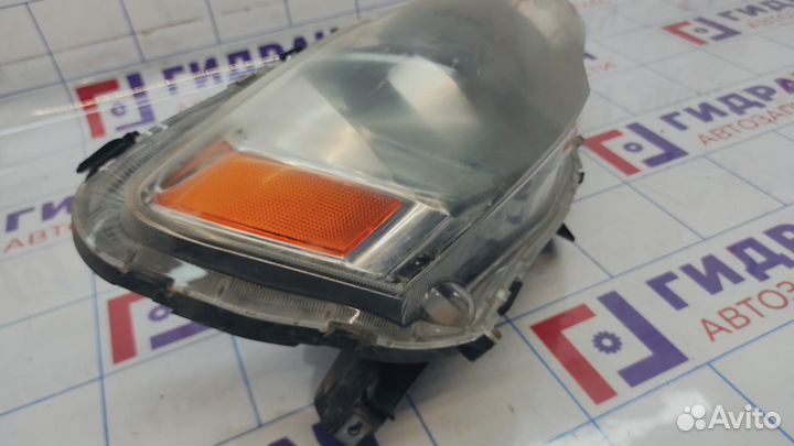 Фара правая Mitsubishi Lancer X (CY) 8301B260