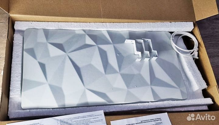 Кварцевые обогреватели 480Вт, оптом от 5шт