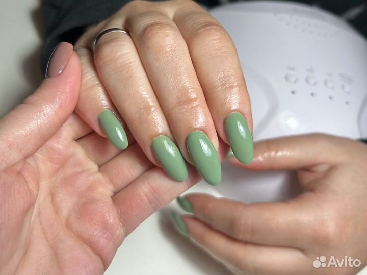 Мастер маникюра