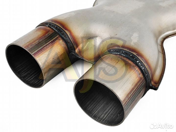 Переходник выхлопных систем Magnaflow style (X-pip