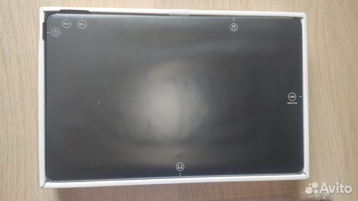 Lenovo Tab P11 6/128 (новый) + чехол