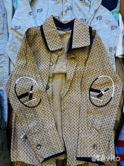 Комплект одежды в детский сад 86