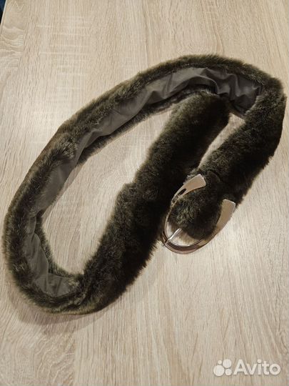Искусственная шуба