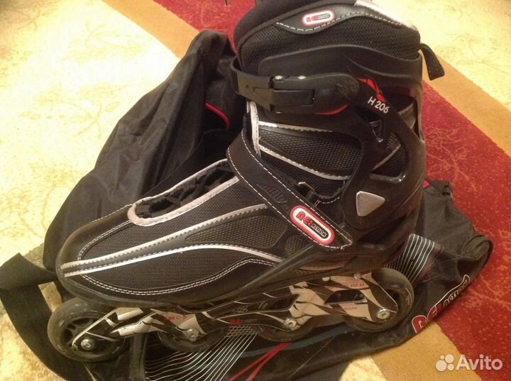 Продам роликовые коньки