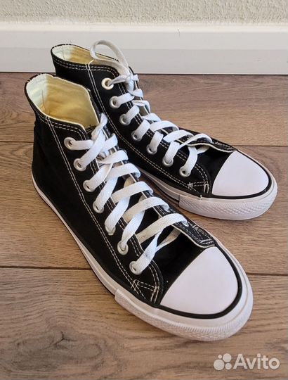 Кеды Converse женские высокие оригинал