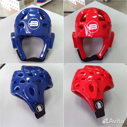 Шлем для тхеквондо