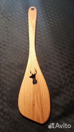 Лопатка деревянная