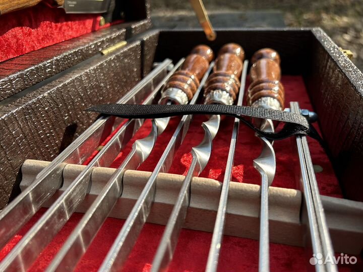 Шашлычный набор