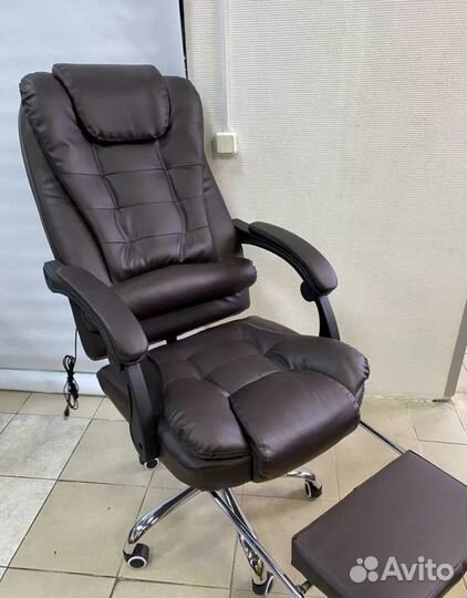 Компьютерное офисное кресло новое
