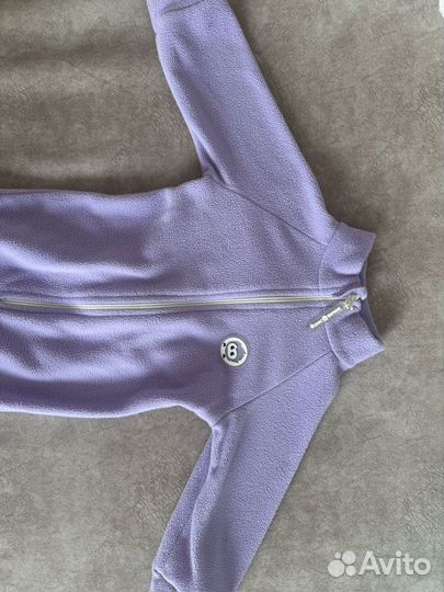 Флисовый комбинезон 86 флисовичок