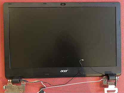 Ноутбук Acer aspire E5-571G (Разбор)