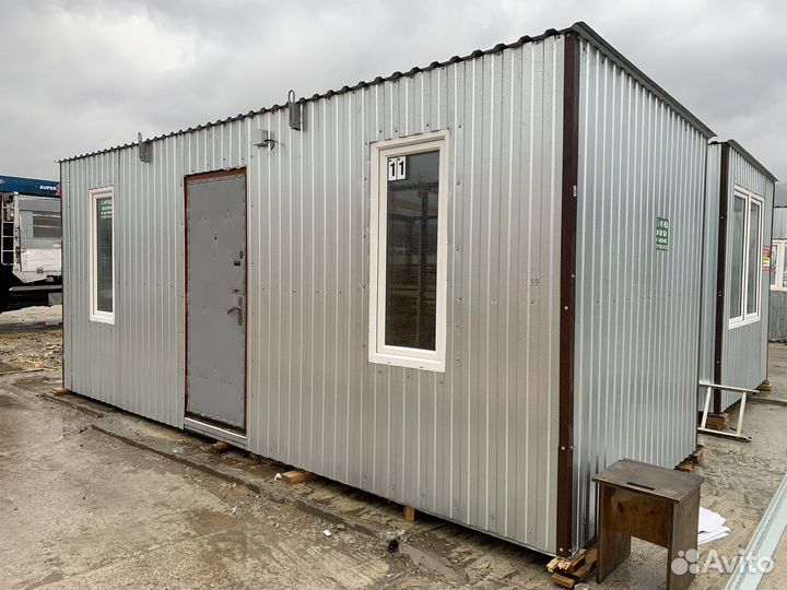 Аренда Бытовки и Контейнеров