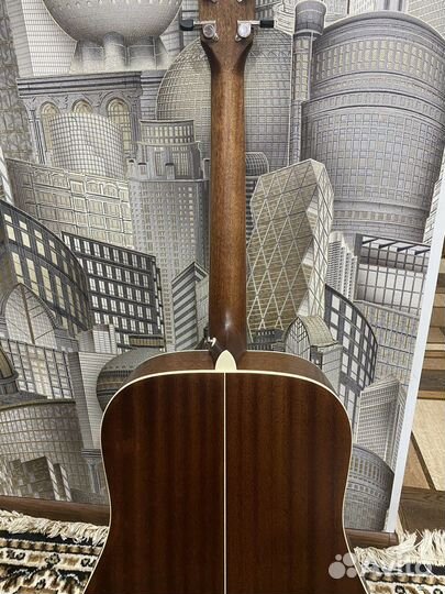 Акустическая гитара cort